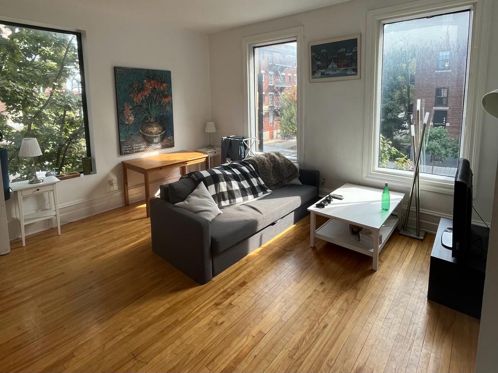 Homestay Montréal 375181