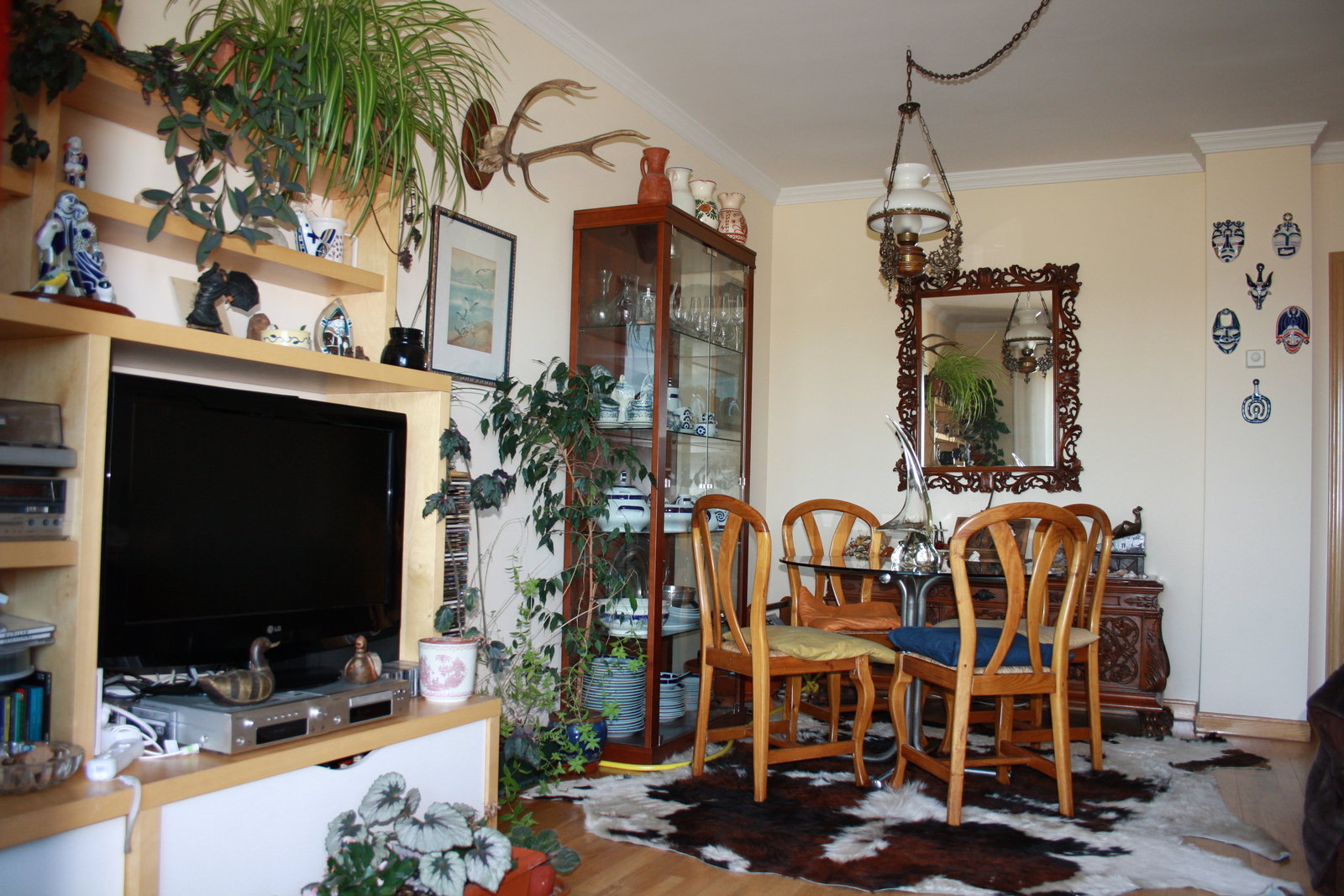 Homestay Collado Villalba 114333