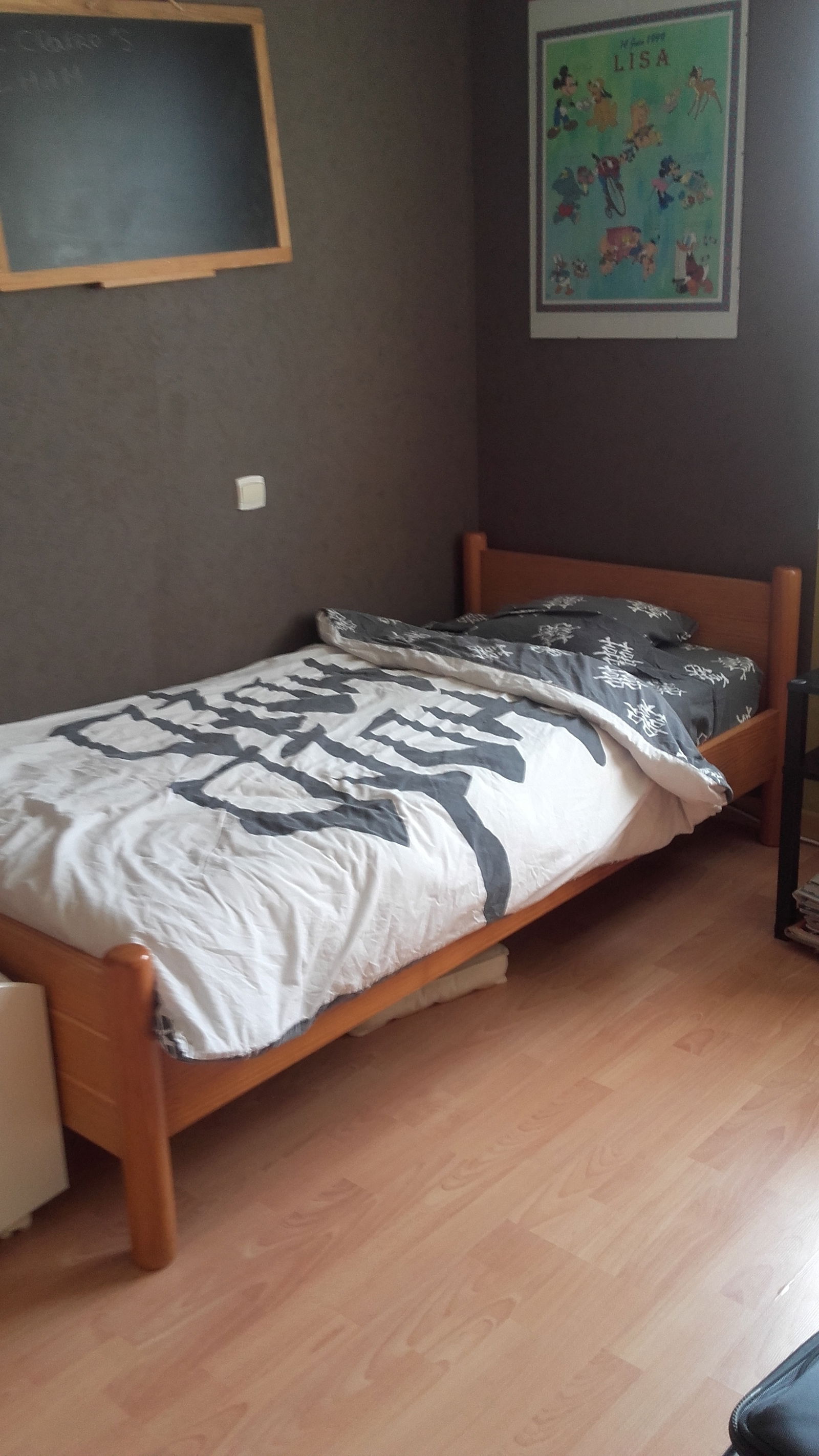 Homestay Frontenay-Rohan-Rohan 162316