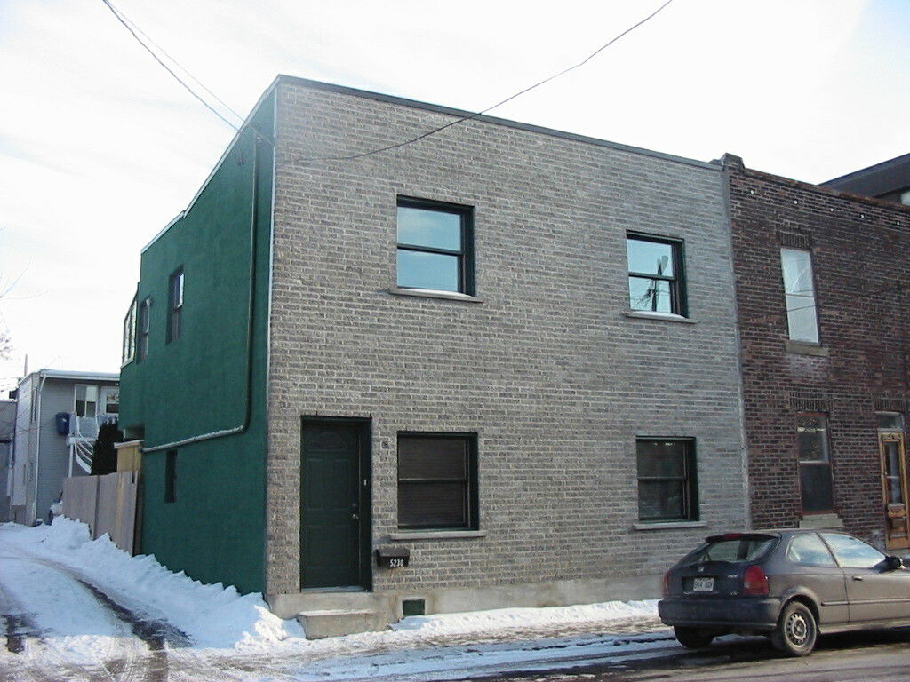 Colocation Montréal 127557