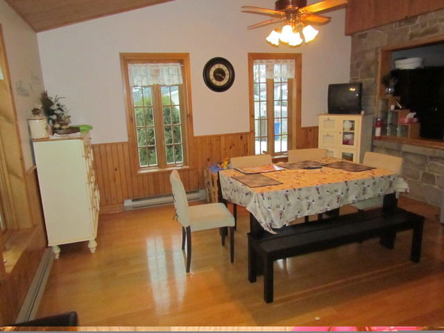 Homestay Boucherville 19941