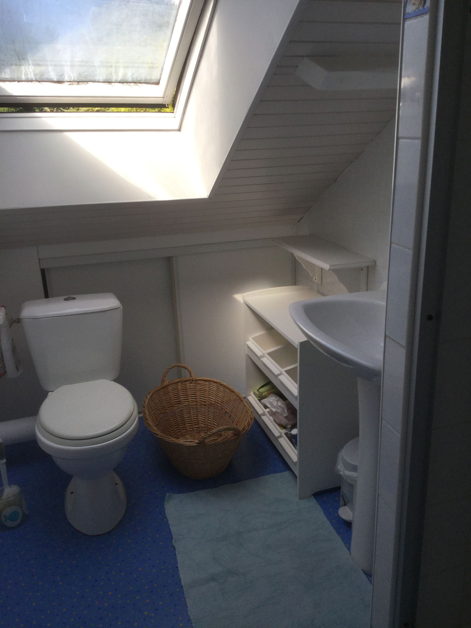 Homestay Nantes 250963