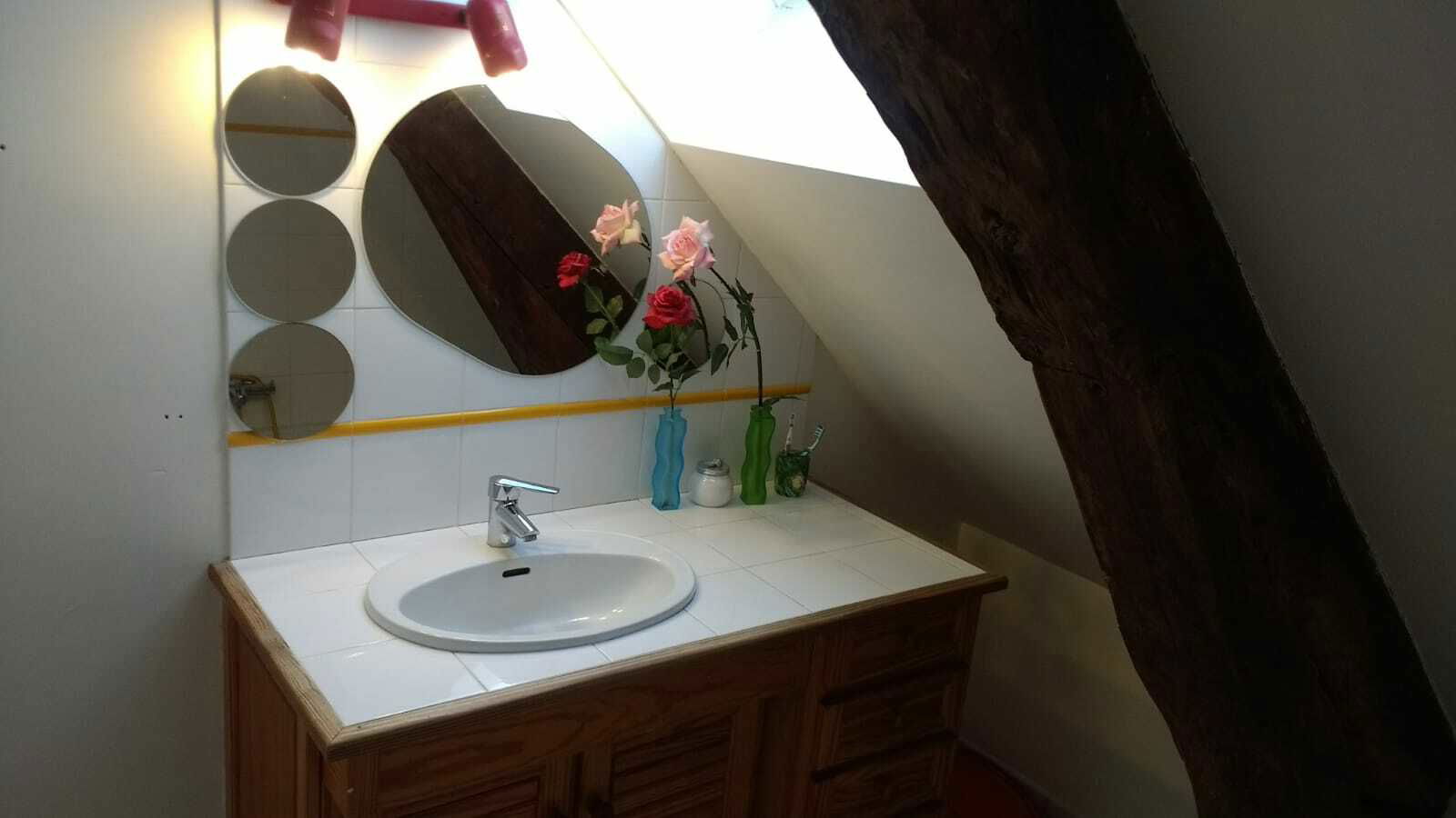 Homestay Saint-Pantaléon-de-Larche 209753