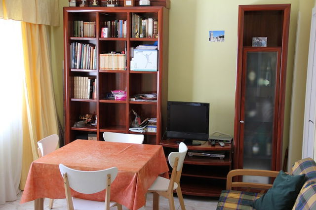 Homestay Madrid 38776