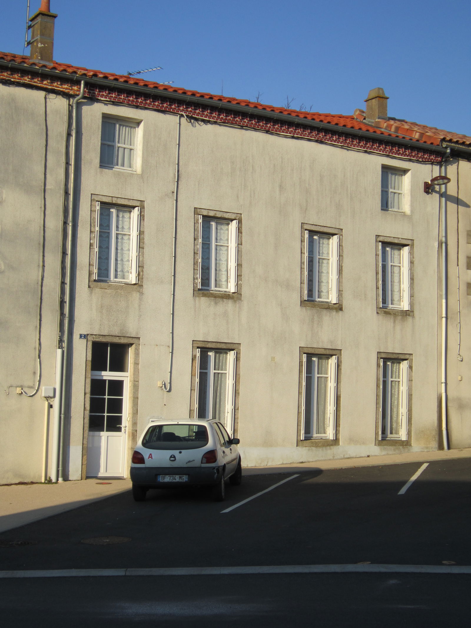 Gastfamilie Le Pin 262171