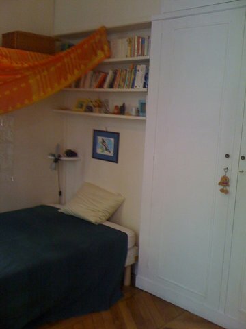 Homestay Paris 2325