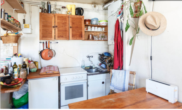 Homestay Paris 25018