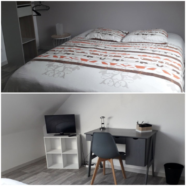 Homestay Teillay 404734