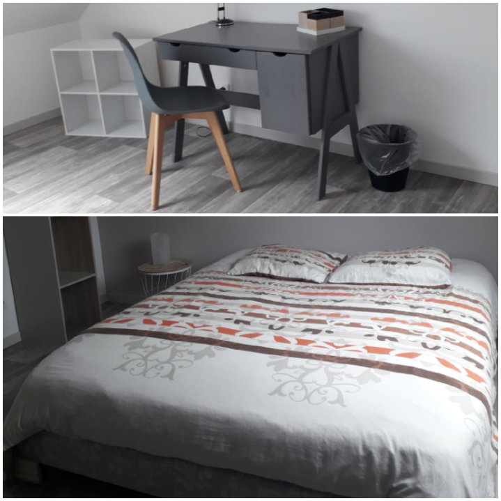 Homestay Teillay 404734