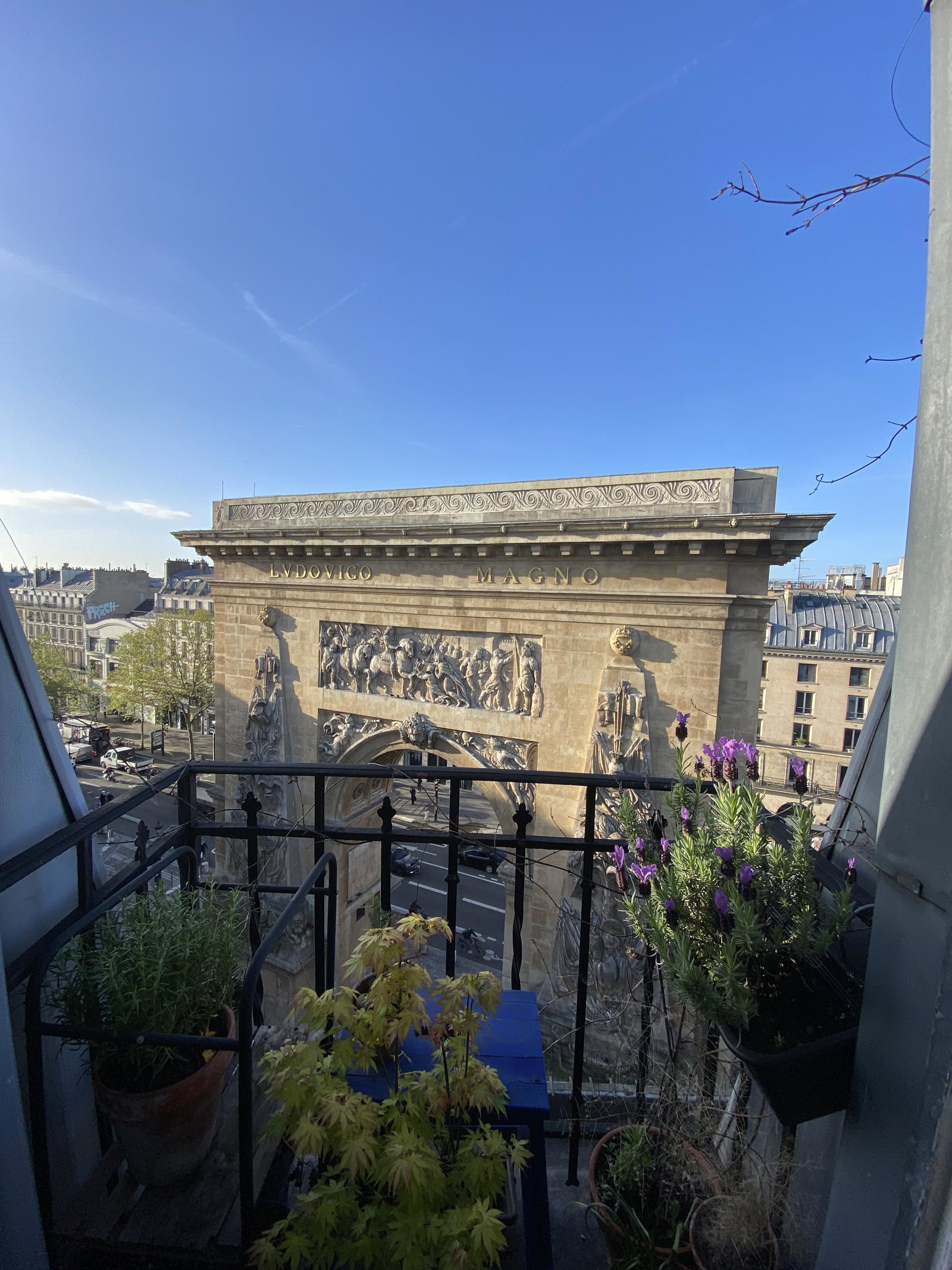 Homestay Paris 411877