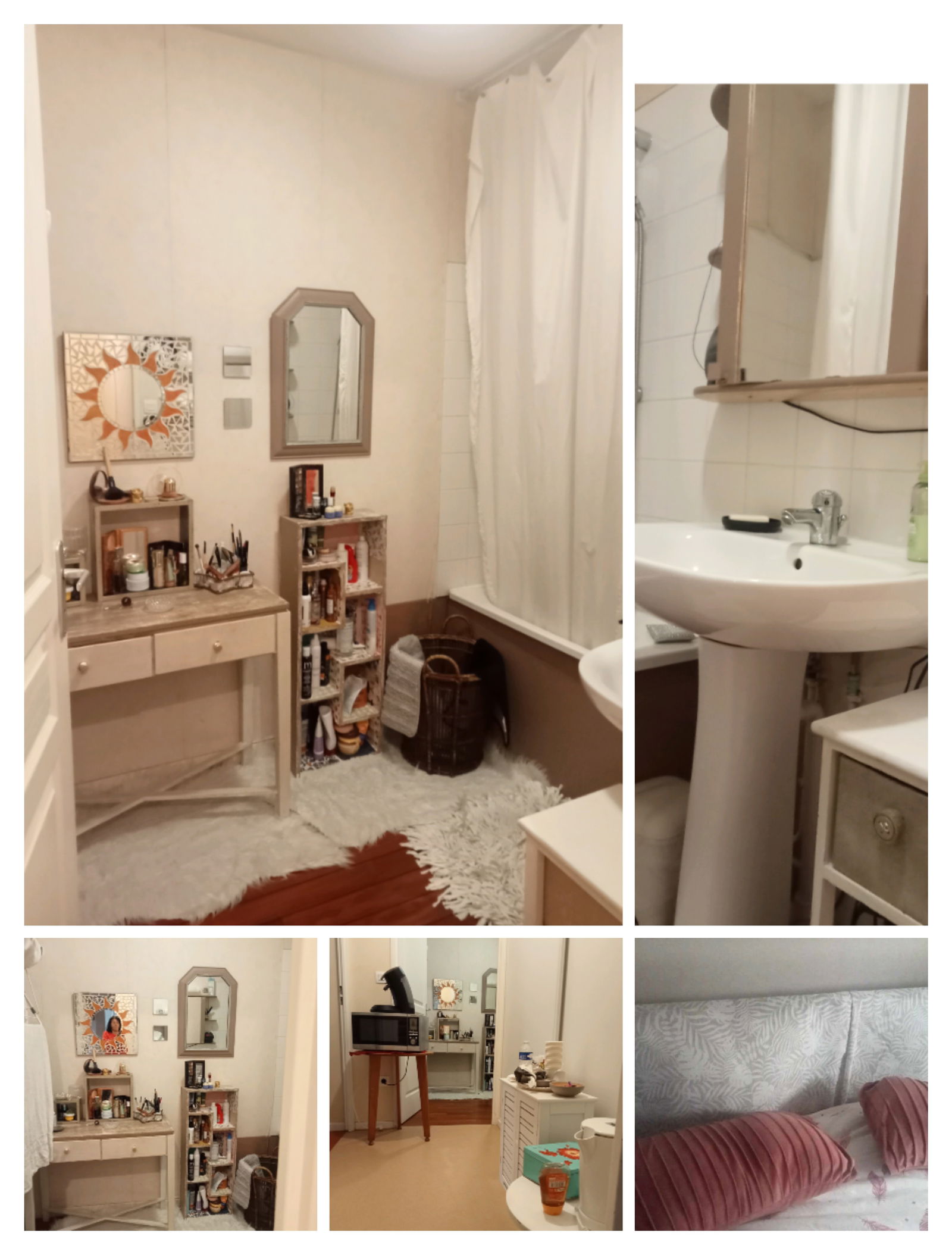 Homestay Saint-Laurent-Blangy 486954