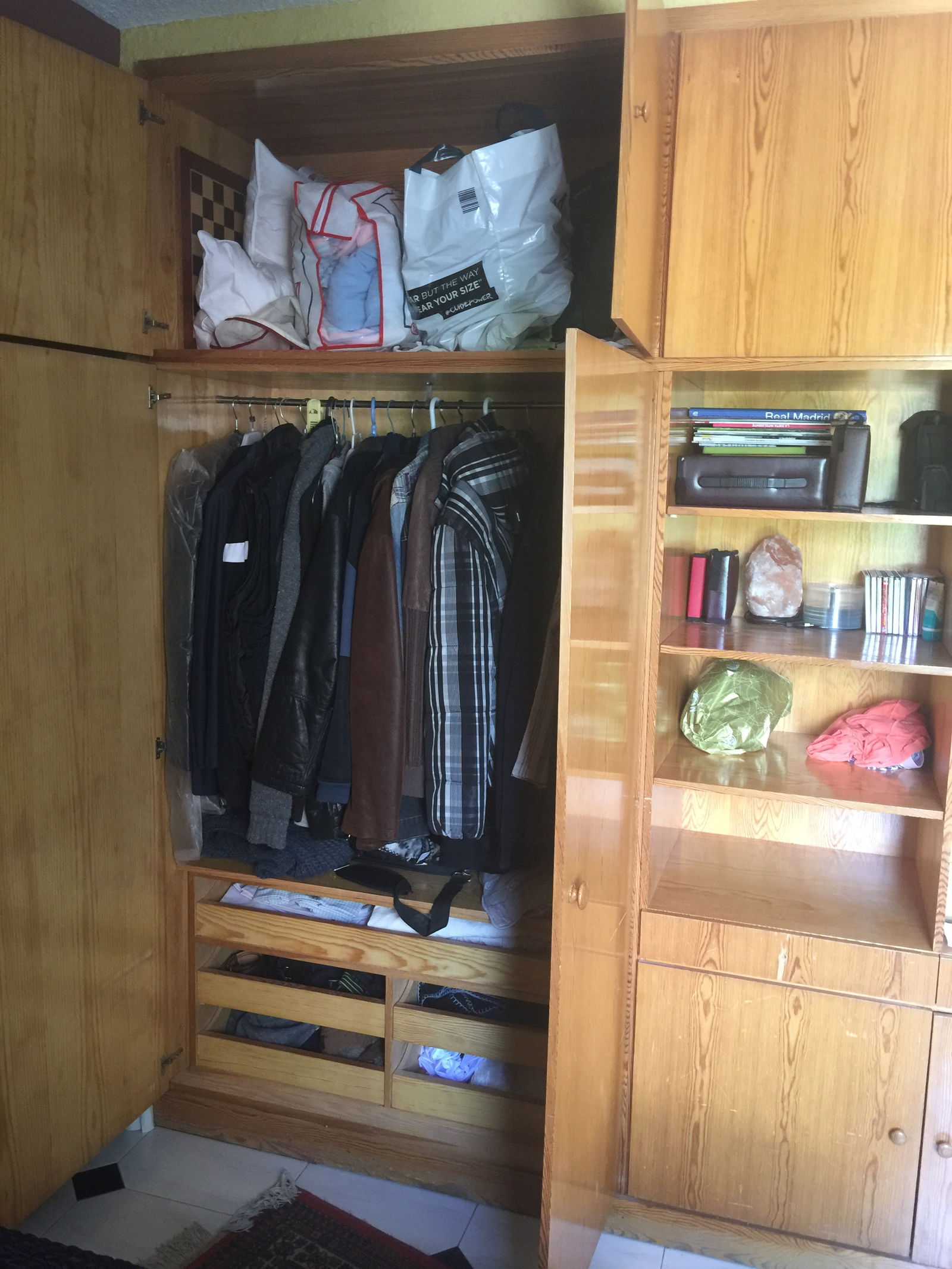 Homestay Alcalá de Henares 166288