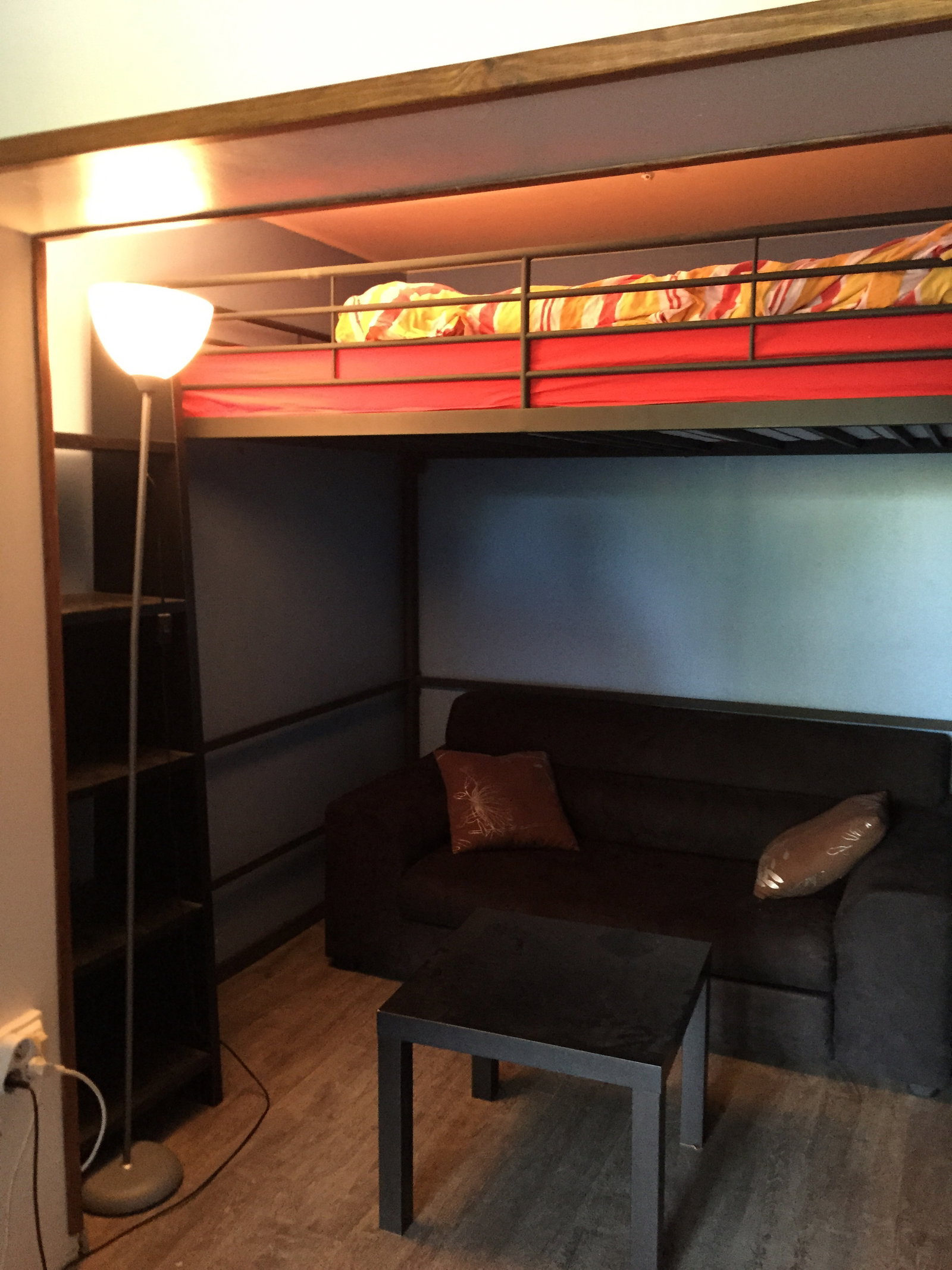 Homestay Corbeil-Essonnes 111216