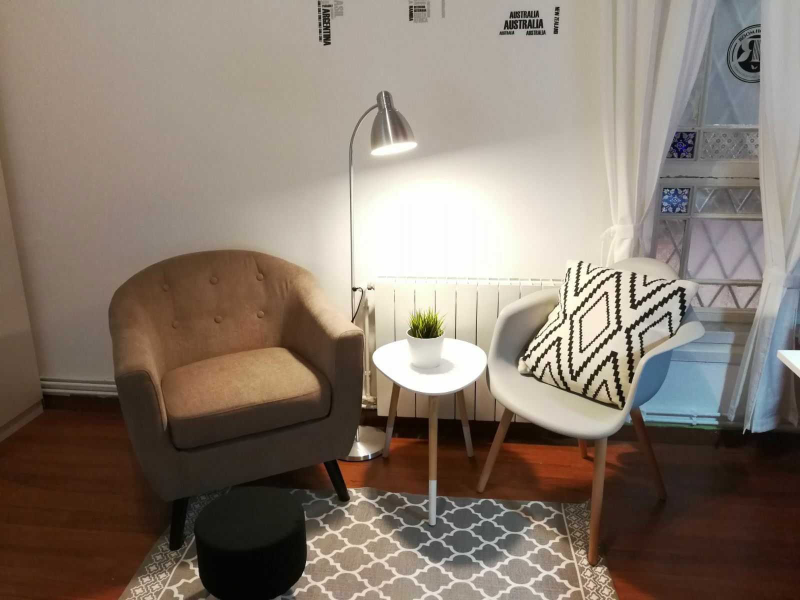 Homestay Barcelona 200207