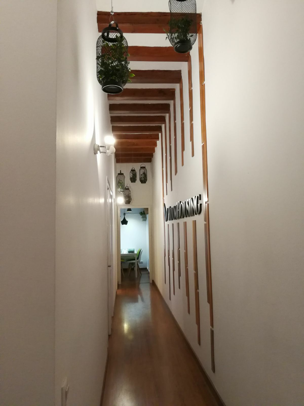 Homestay Barcelona 200207