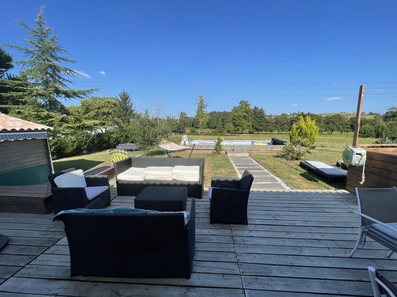 Homestay Montussan 252452