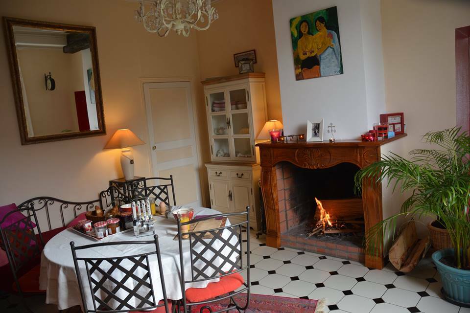 Homestay Estadens 82952