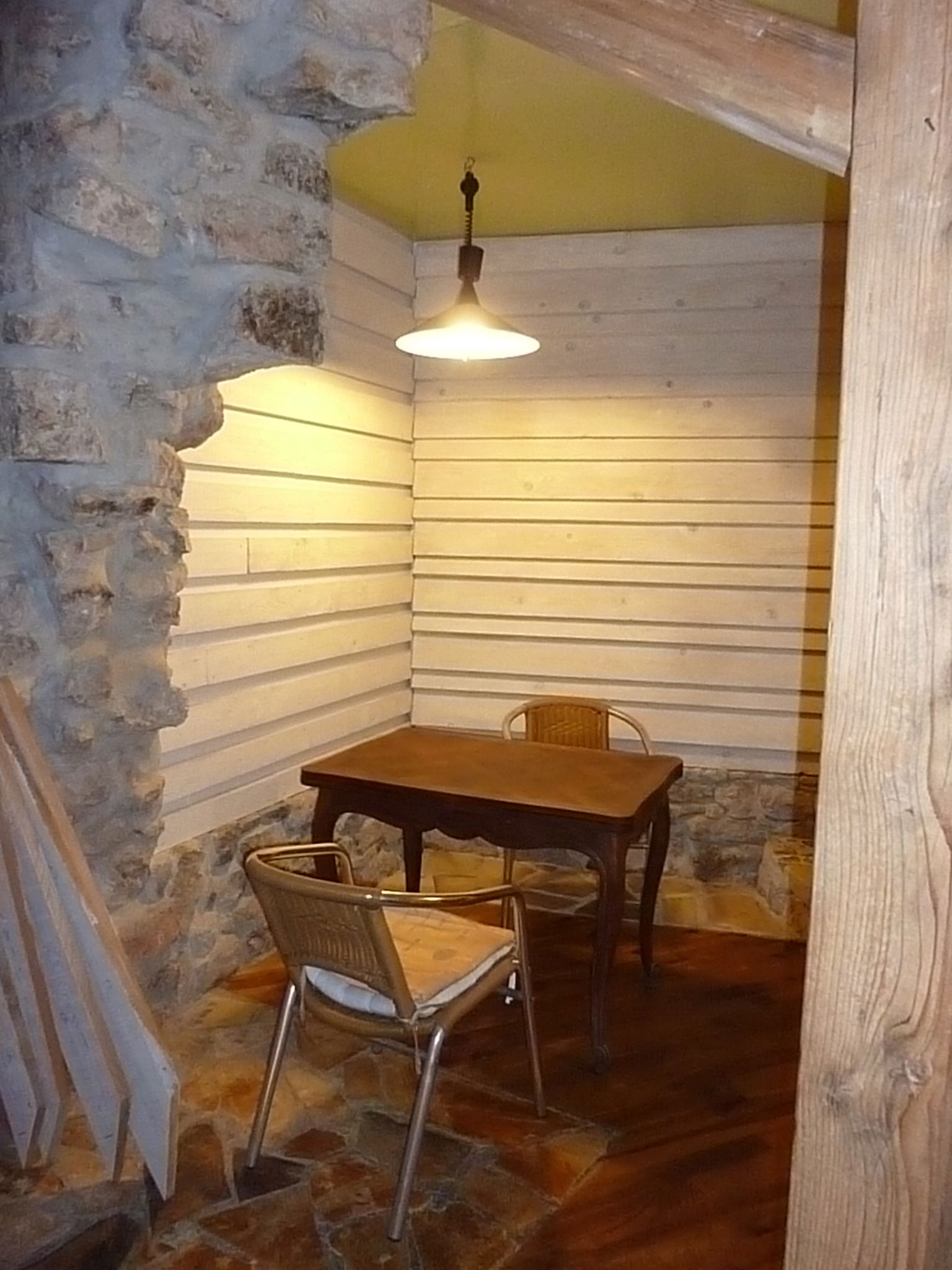 Homestay Pignans 100828