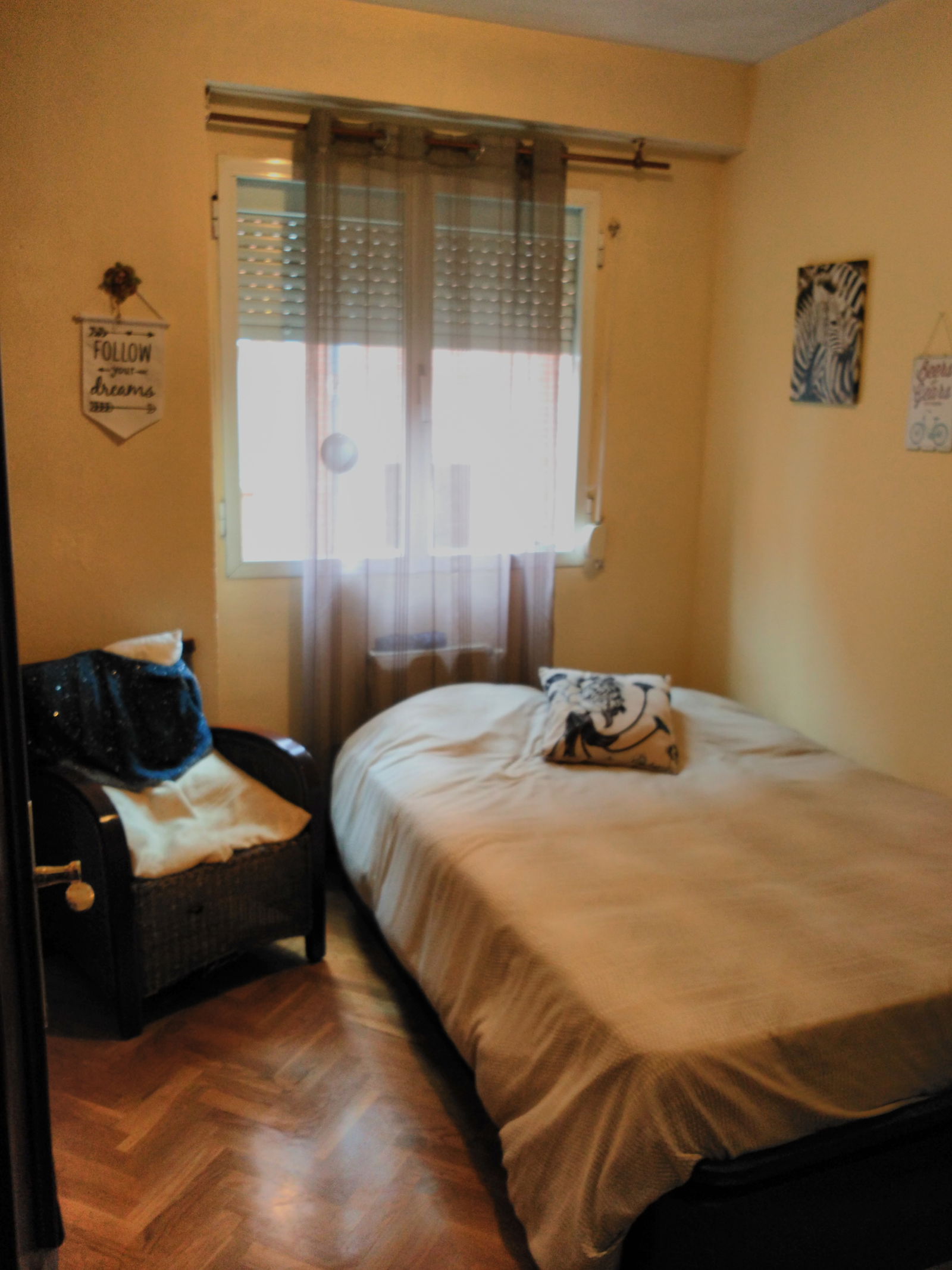 Homestay Madrid 94640