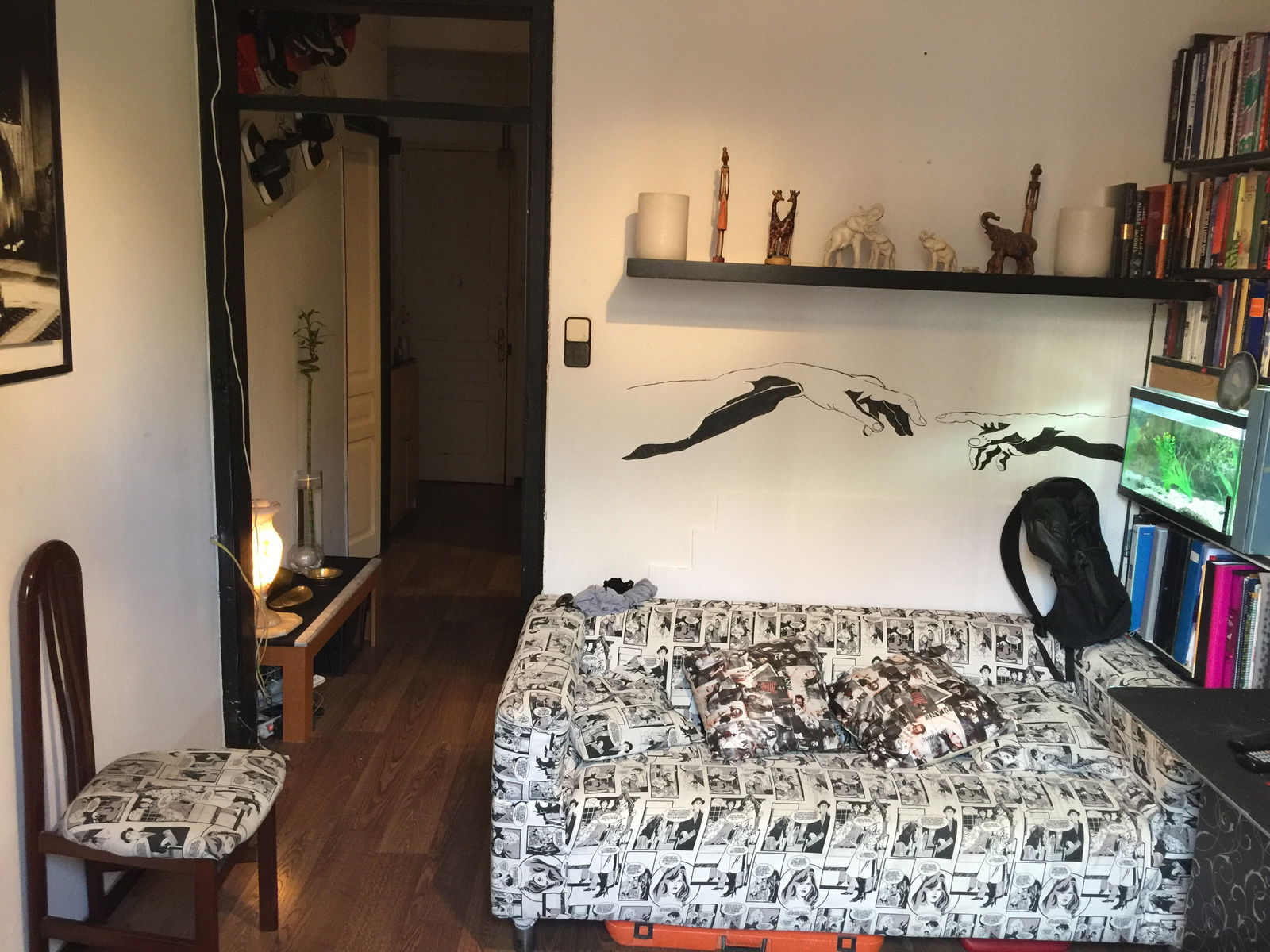 Onofhängeg Studio Barcelona 176005