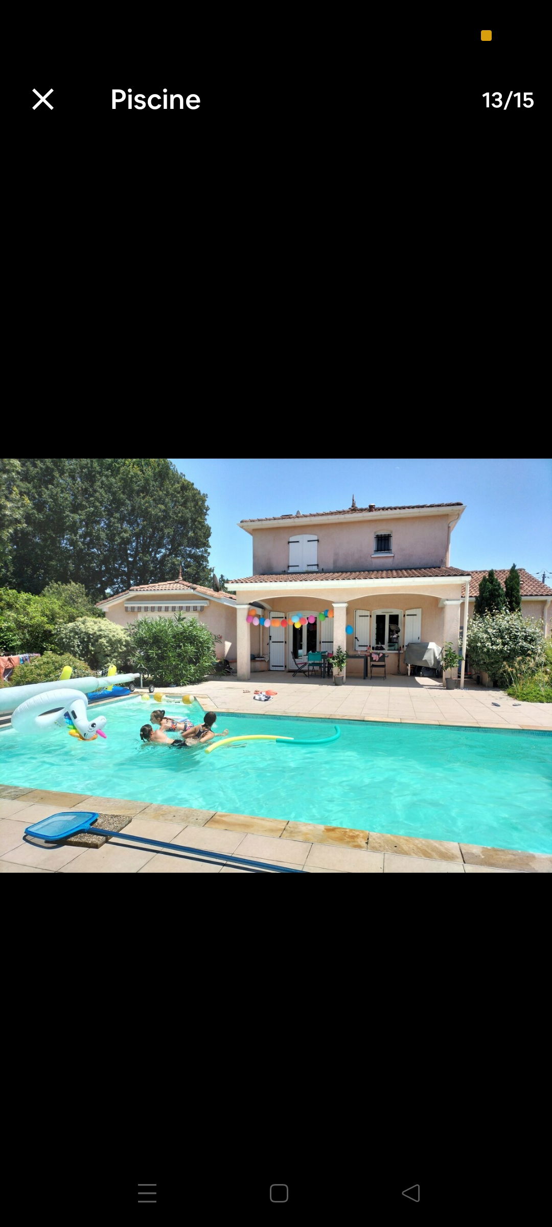 Homestay Soustons 484515
