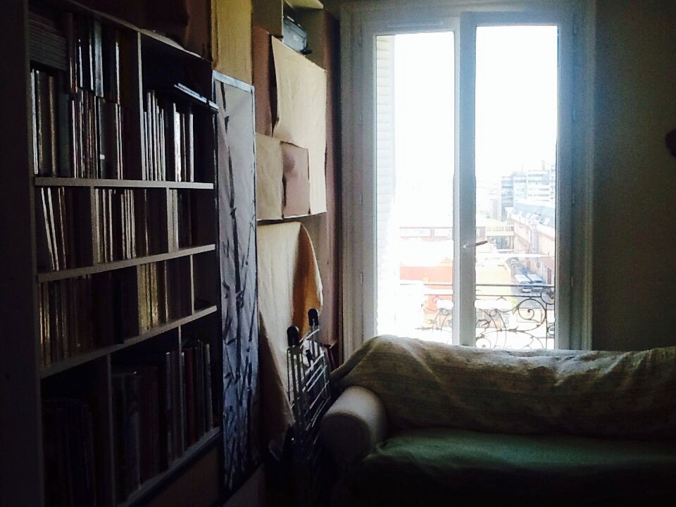 Colocation Paris 74942