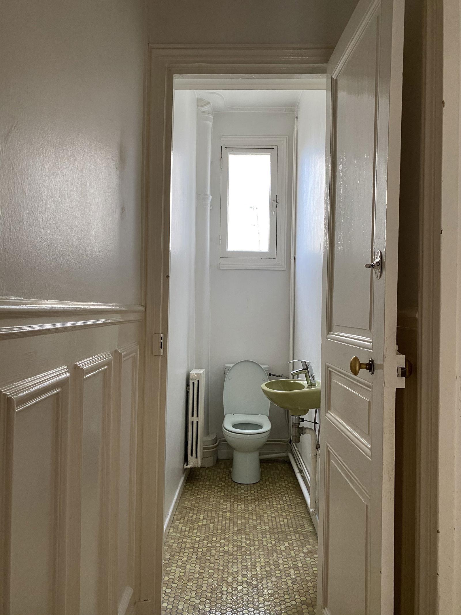 Homestay Paris 248449