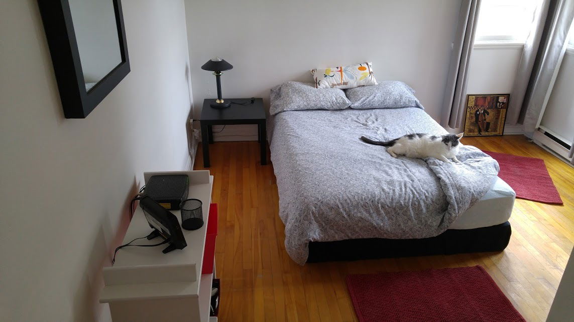 Homestay Montréal 117434