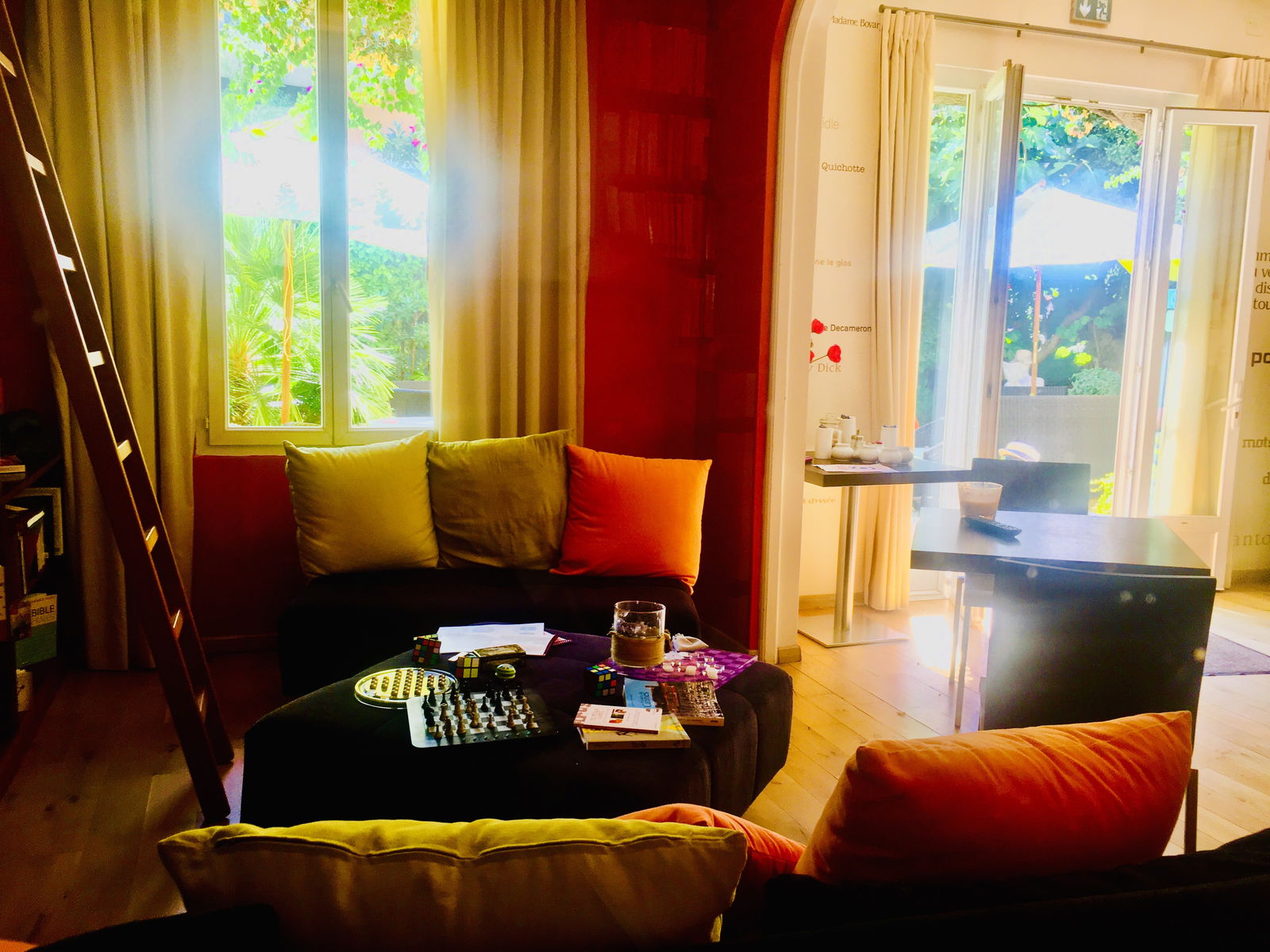Homestay Cannes 241988
