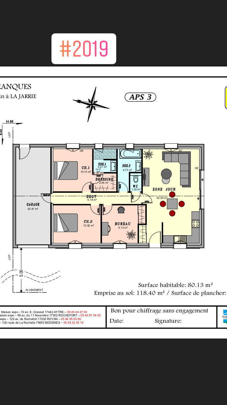 Gastfamilie La Jarrie 241420