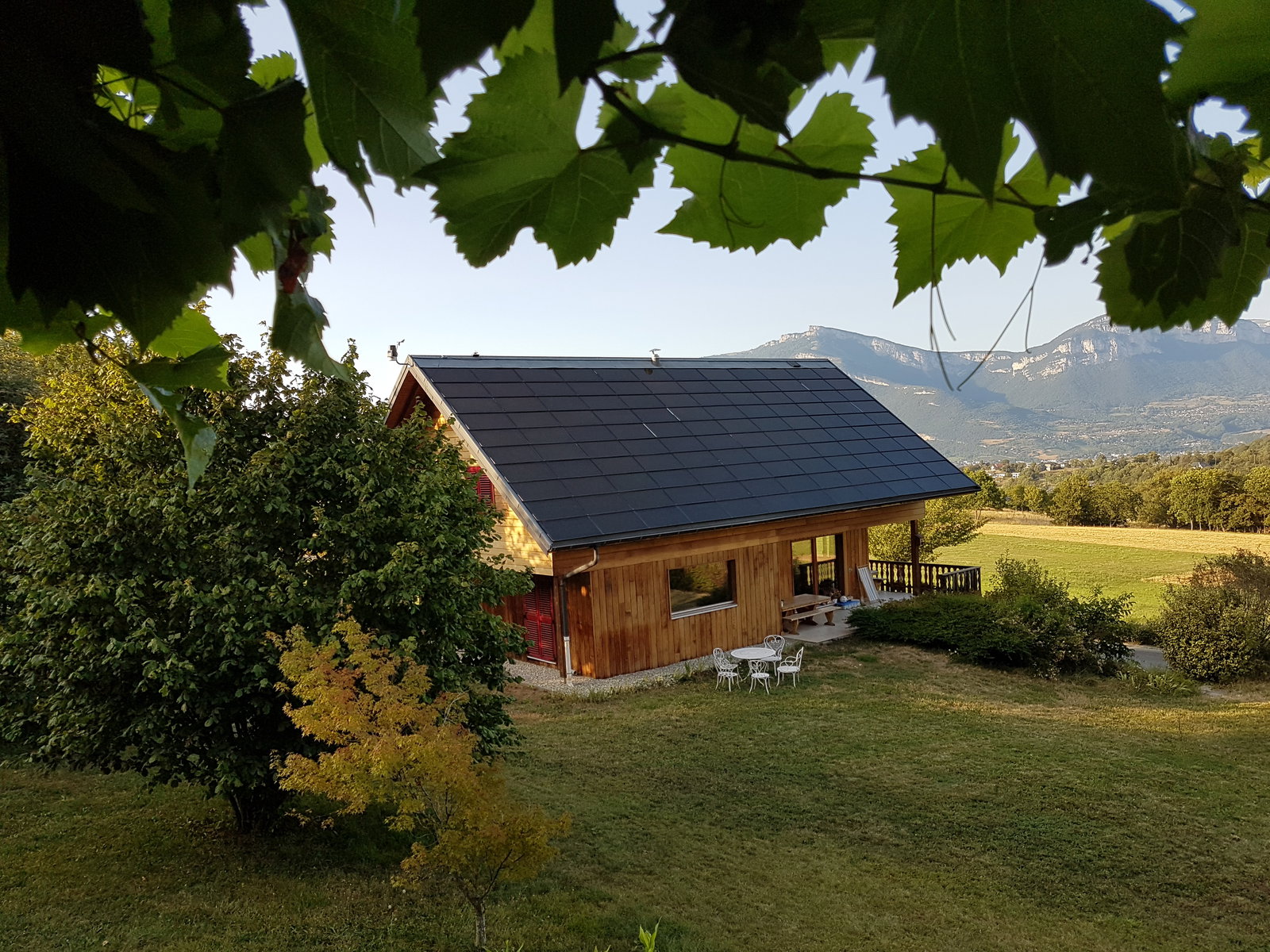 Gastfamilie Montagnole 398399