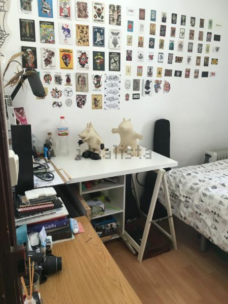 Homestay Barcelona 190313