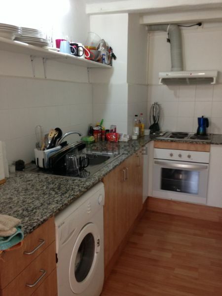 Hjemmeophold Barcelona 190313