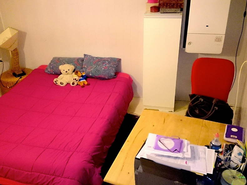 Hospedagem Em Casa De Família Charenton-le-Pont 172489-2