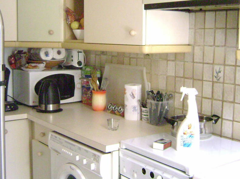 Hospedagem Em Casa De Família Charenton-le-Pont 172489-4