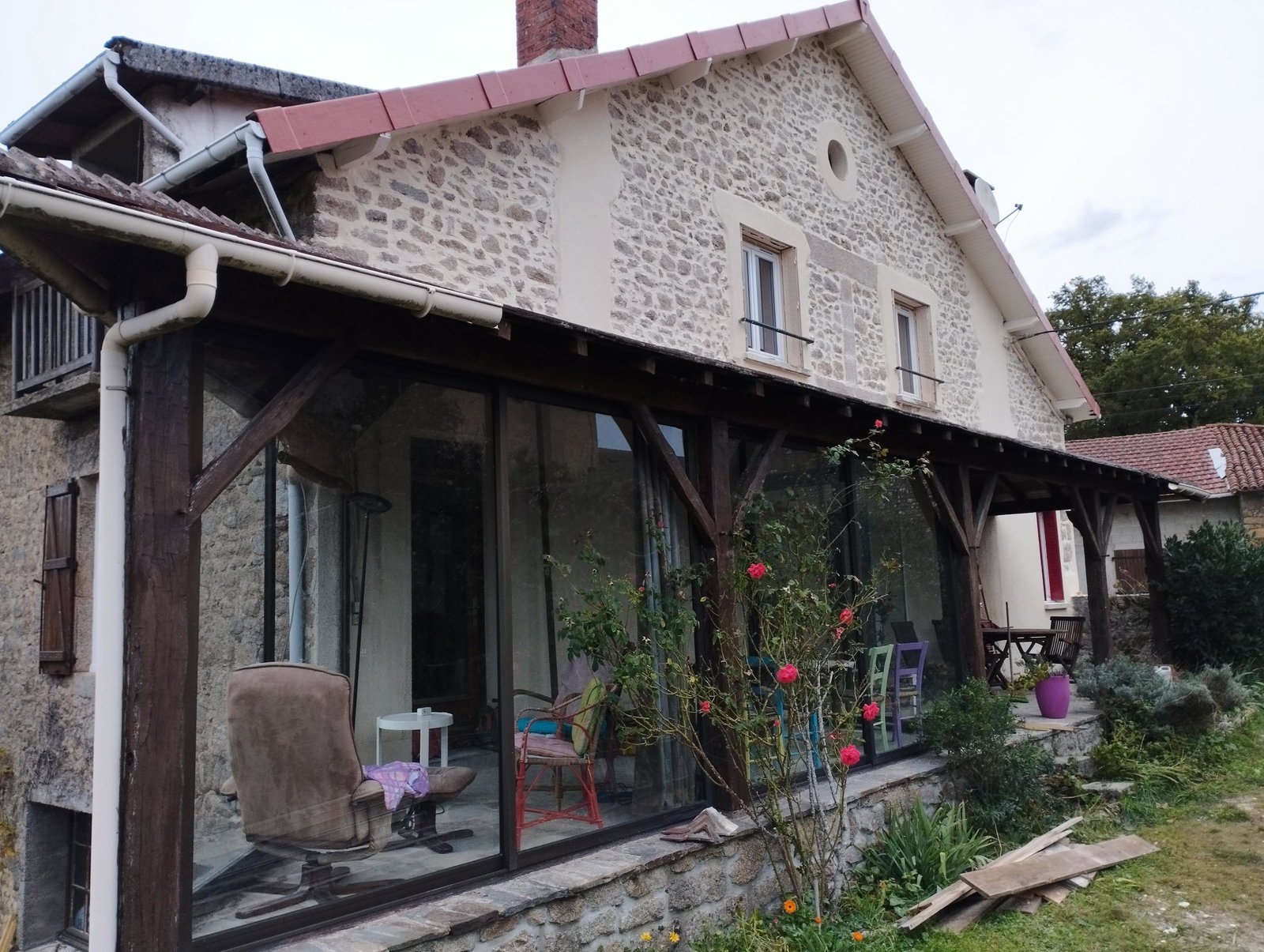 Quedarse En Casa Bonnac-la-Côte 265967