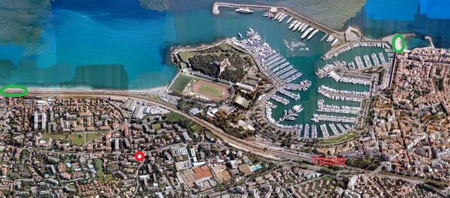 Independent Studio Antibes 55102