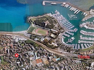 Logement Entier Antibes 55102-1