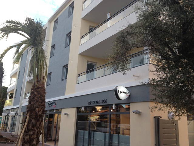 Homestay Antibes 55102