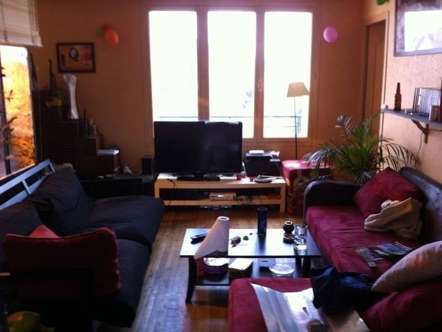 Homestay Rennes 45094