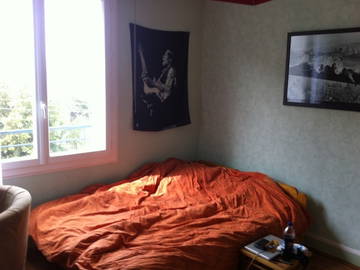 Chambre À Louer Rennes 45094