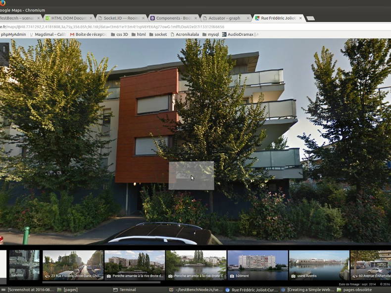 Colocação Choisy-le-Roi 176435-1