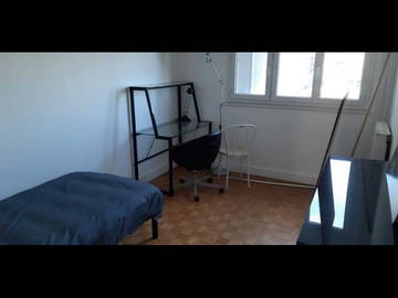 Colocation à louer à Châtenay-Malabry - photo 4 : chambre-4