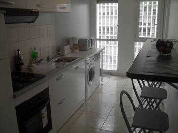 Chambre À Louer Sarcelles 79099