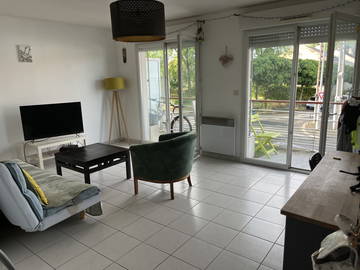 Chambre chez l'habitant à louer à Nantes - photo 1-1