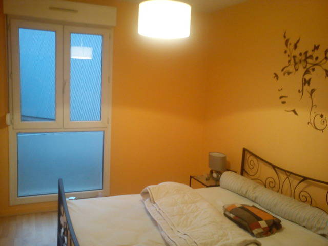 Homestay Lyon 30505