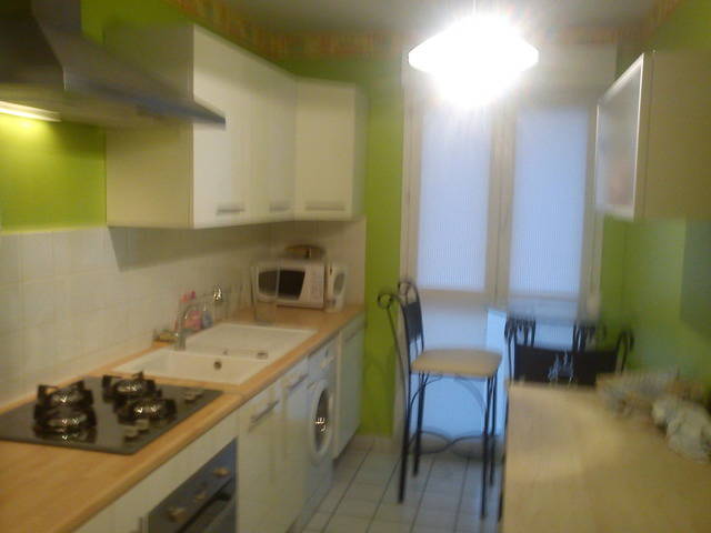 Homestay Lyon 30505