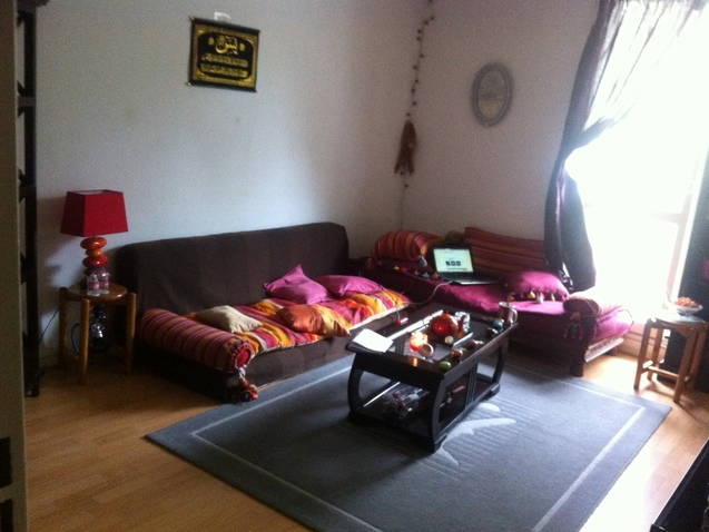 Homestay Neuville-sur-Oise 48024