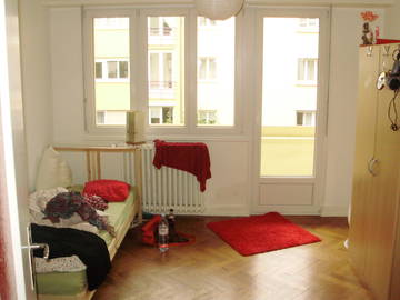 Habitación En Alquiler Strasbourg 67416