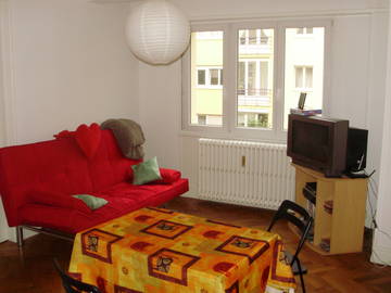 Chambre À Louer Strasbourg 67416